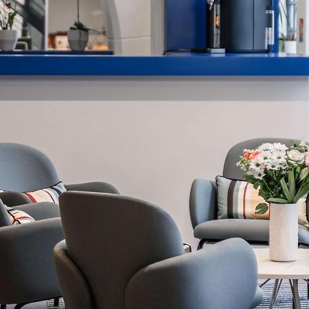 Ibis Styles Vannes Gare Centre Bagian luar foto