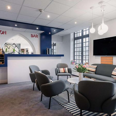 Ibis Styles Vannes Gare Centre Bagian luar foto