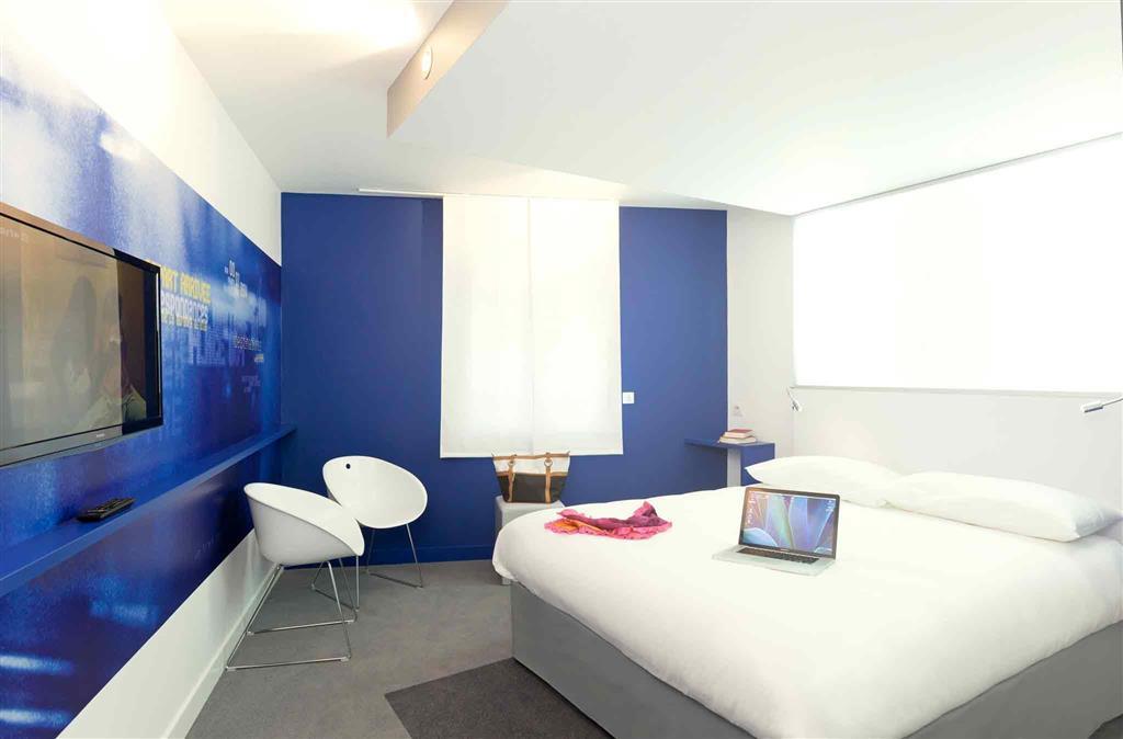 Ibis Styles Vannes Gare Centre Bagian luar foto