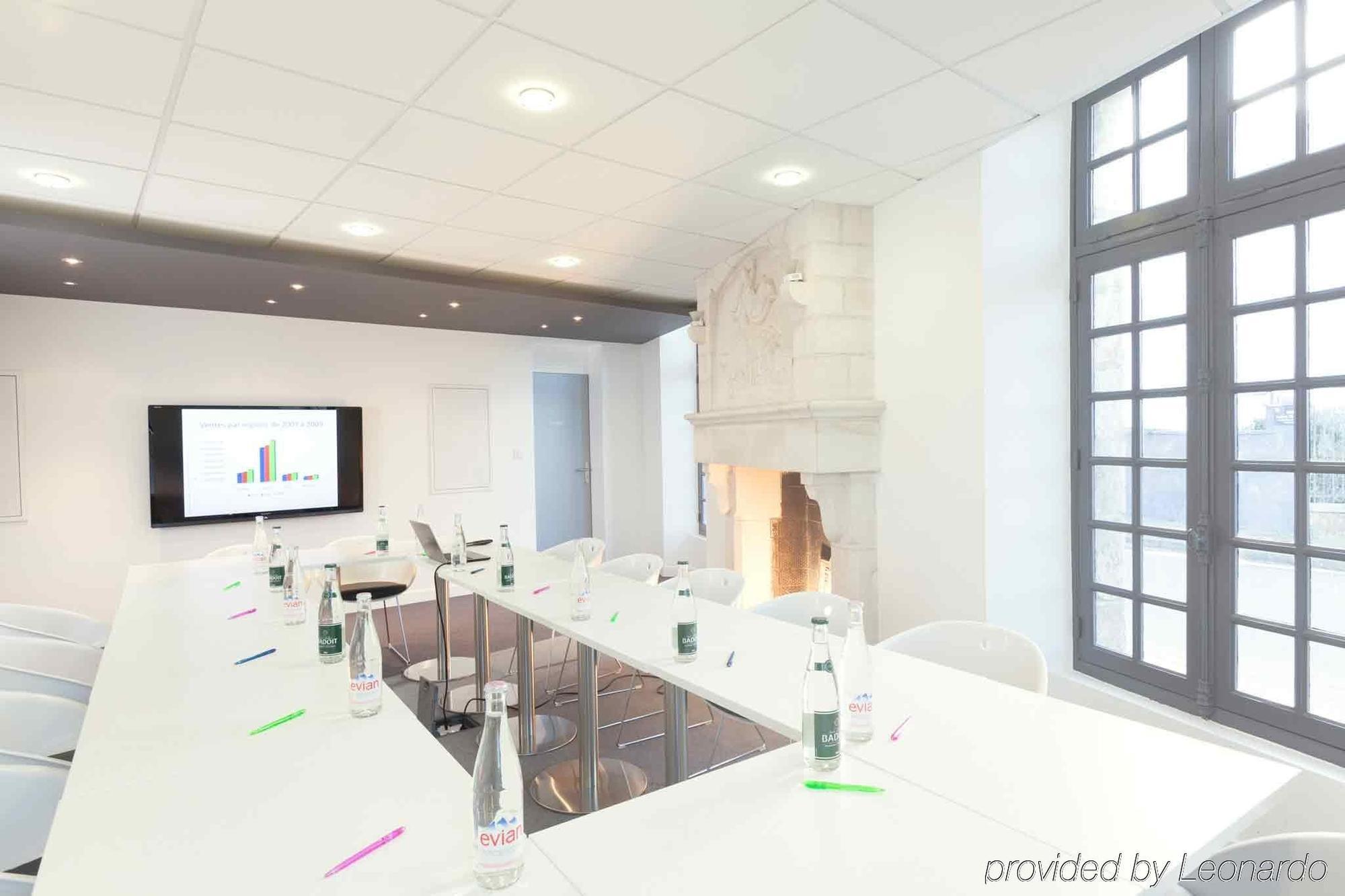 Ibis Styles Vannes Gare Centre Bisnis foto